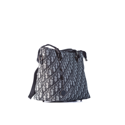 Reha Monogram Tote Bag