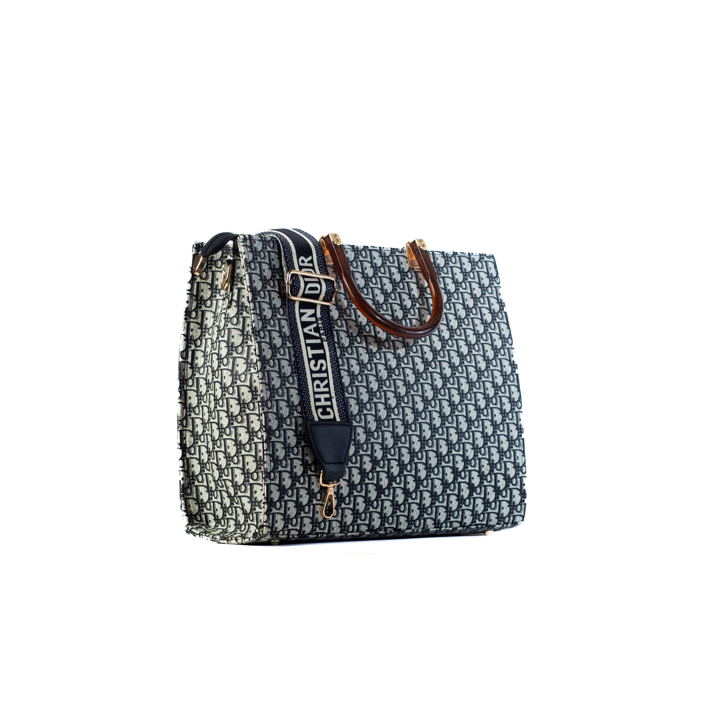 Liyana Luxe Tote Bag | Sunehri Dastaan