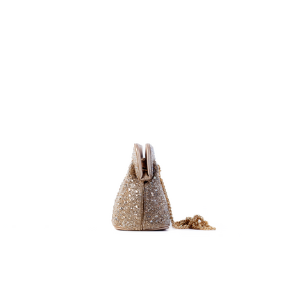 Zimal Bridal Spark Clutch