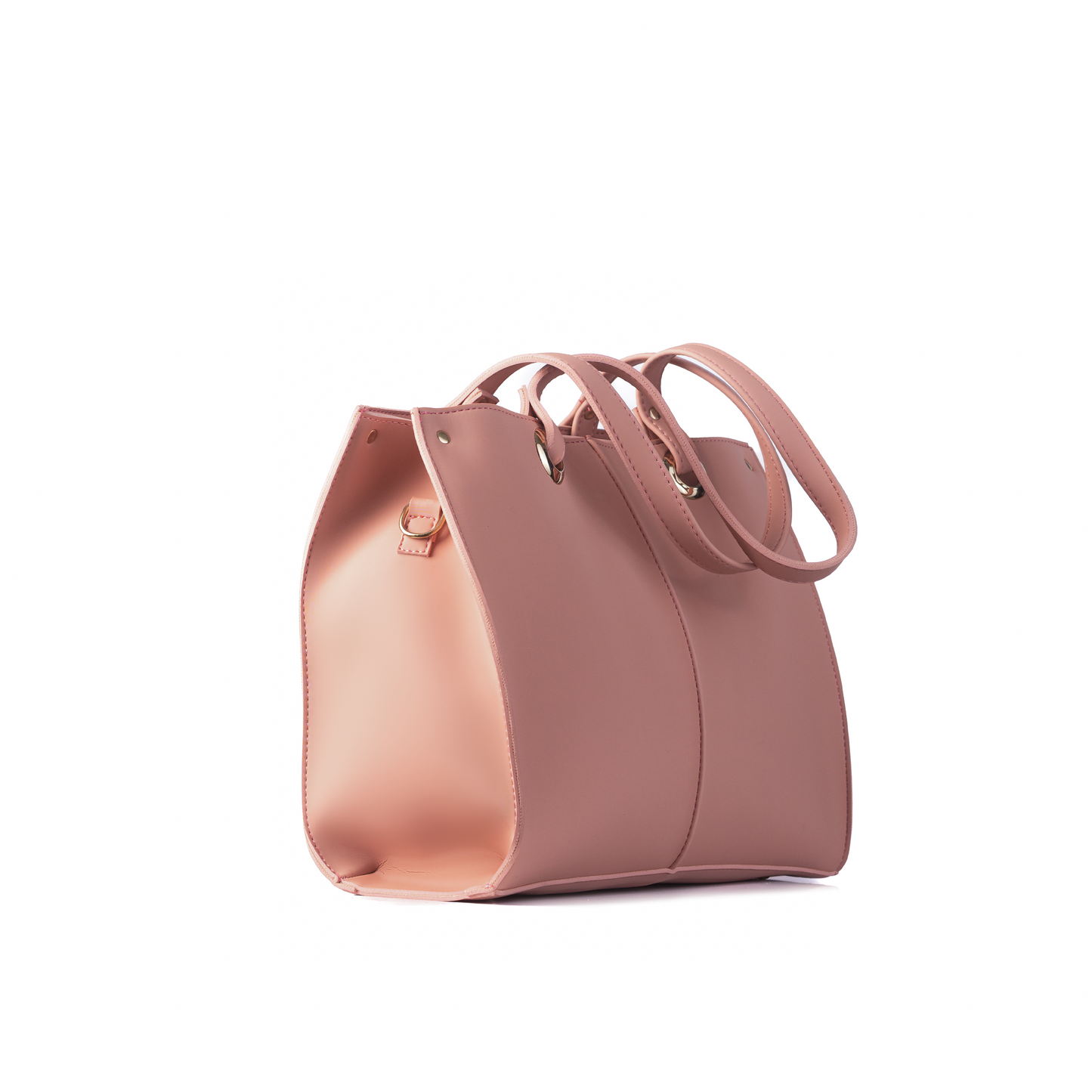 Amara Blush Tote Bag