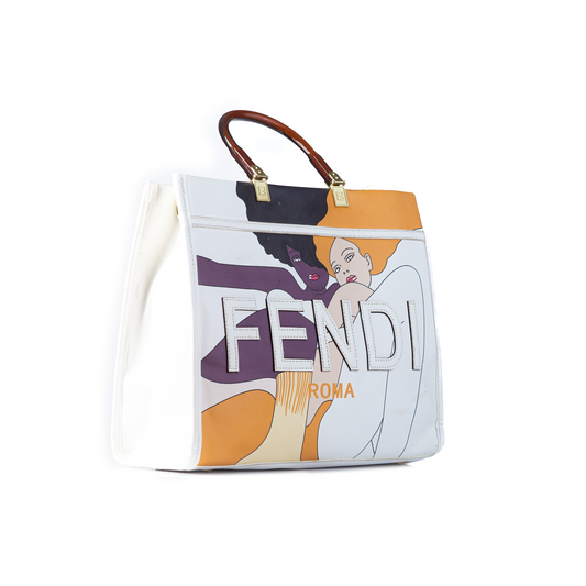 Afsheen Art Tote Bag