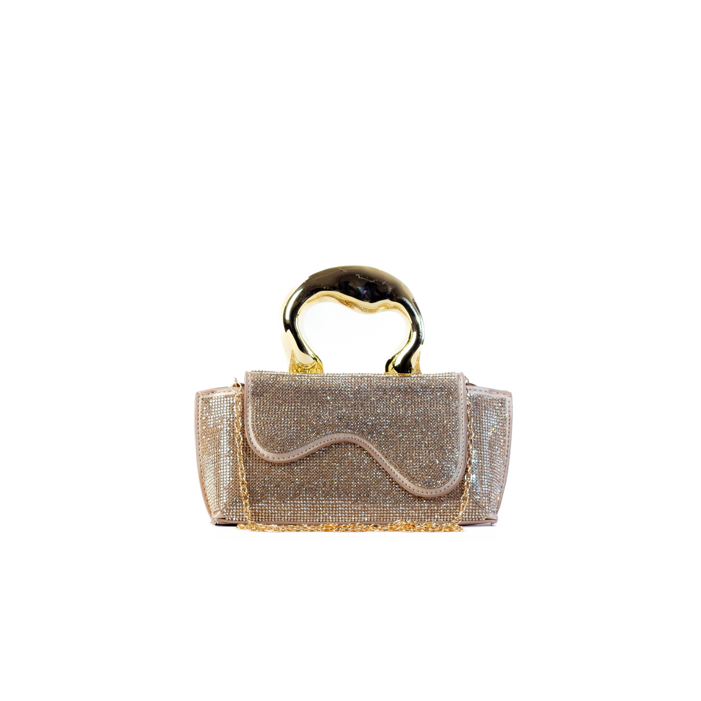 The Pleated Onyx & Liquid Gold Set