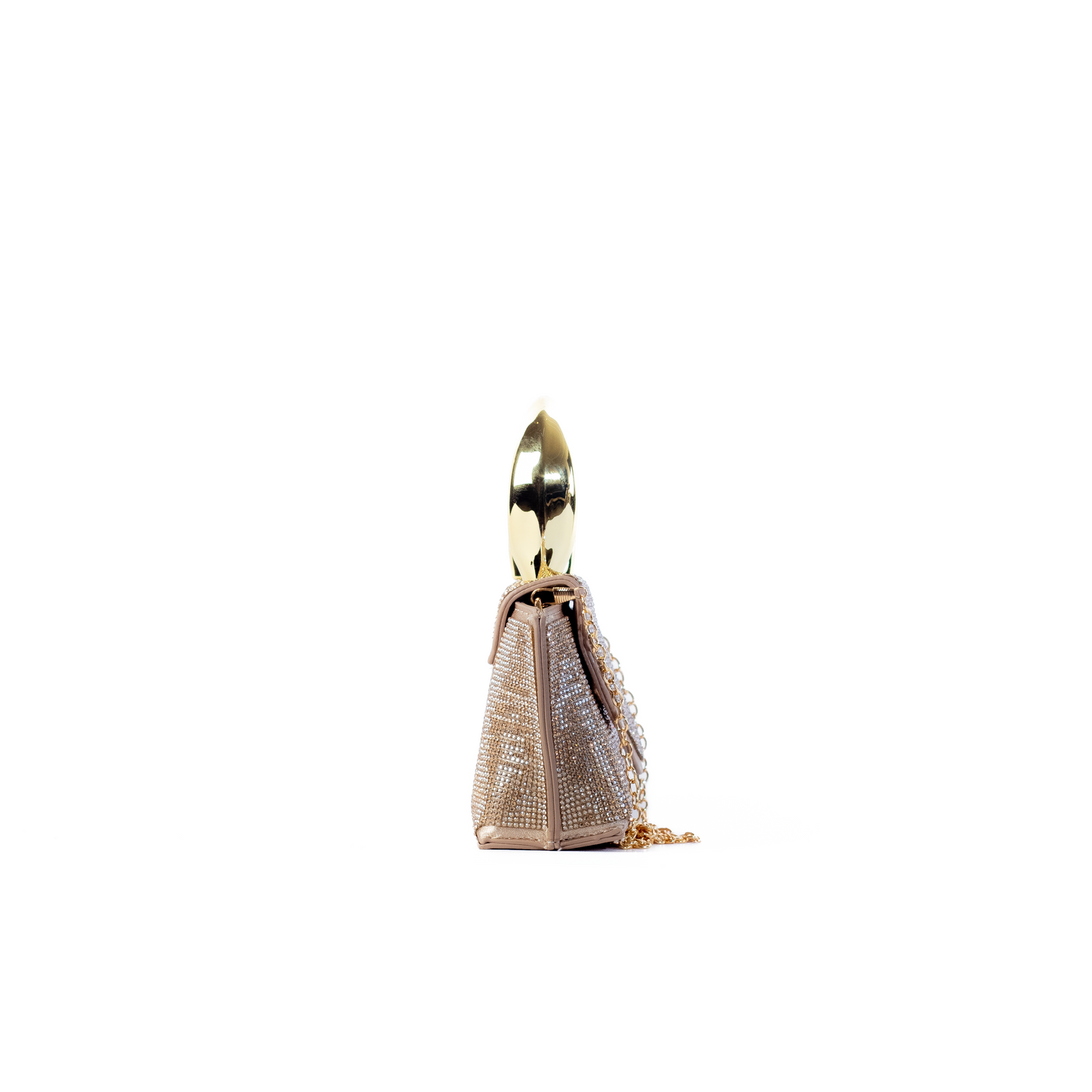 The Pleated Onyx & Liquid Gold Set