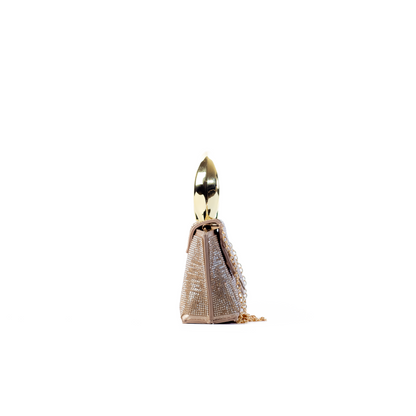 The Pleated Onyx & Liquid Gold Set
