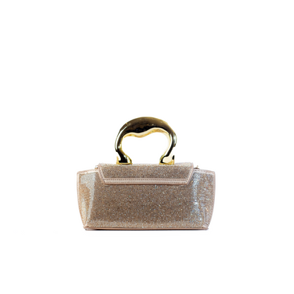The Pleated Onyx & Liquid Gold Set