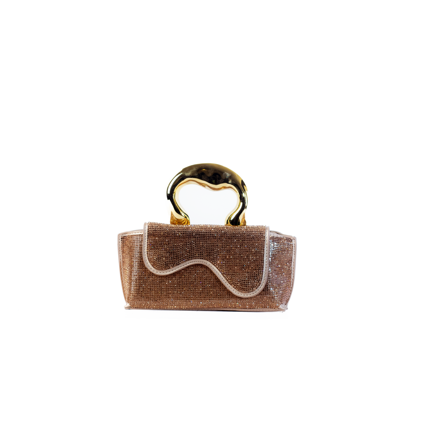 The Pleated Onyx & Liquid Gold Set