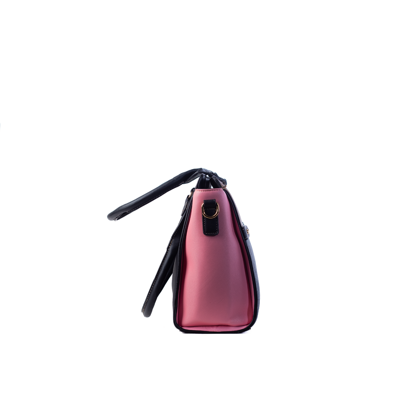 Areeza Dual-Tone Handbag Set