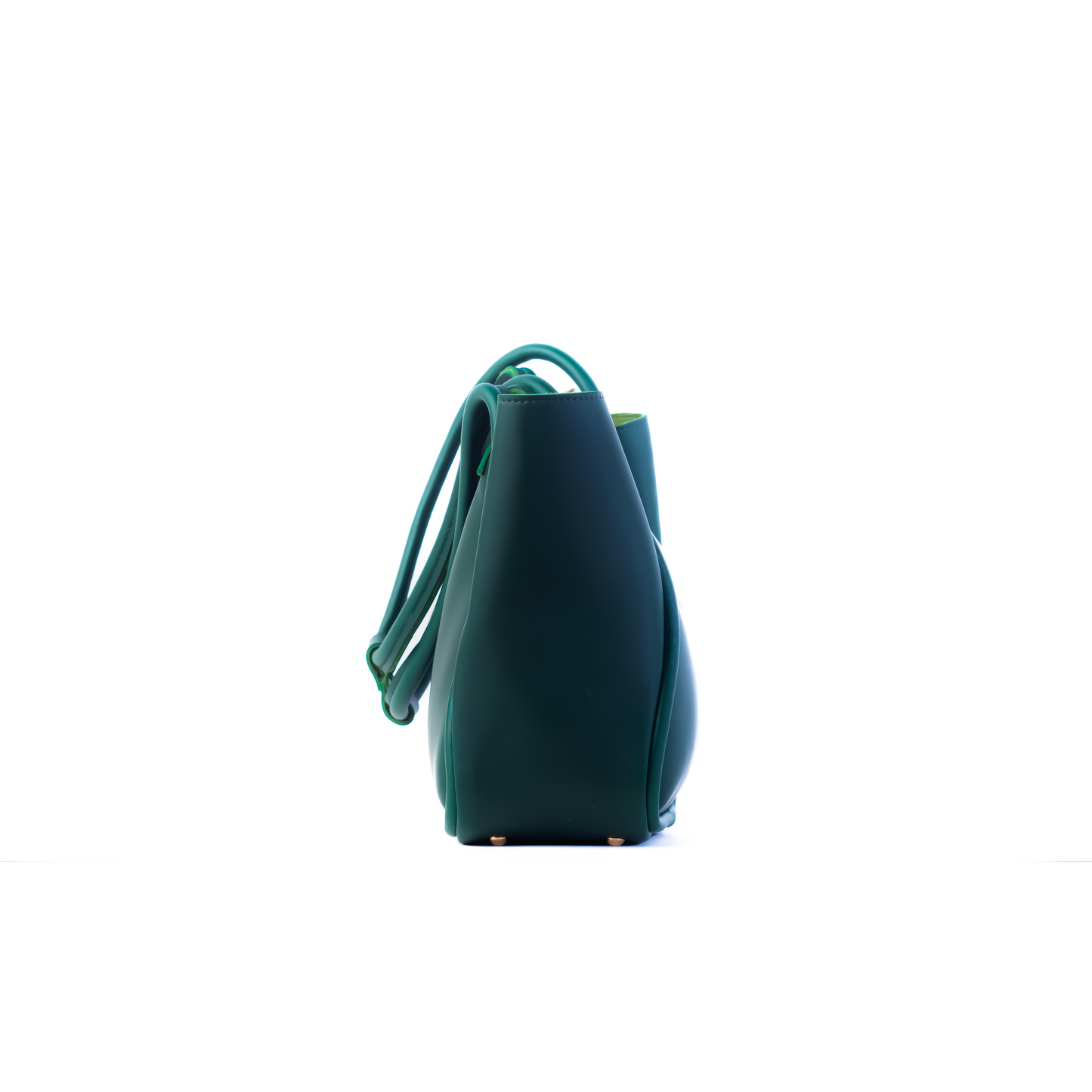 Sehar Curved Flap Handbag