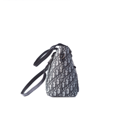 Reha Monogram Tote Bag