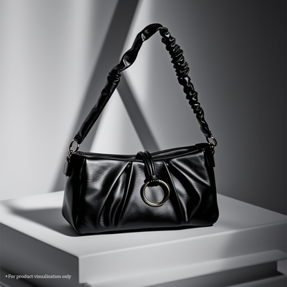 The Midnight Ruche & Silver Mist Set