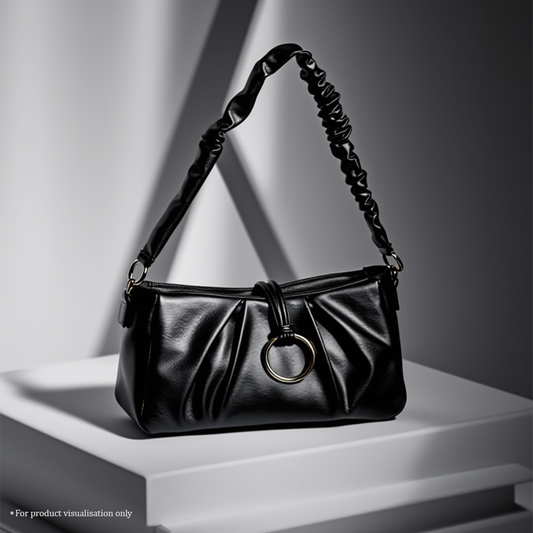 The Midnight Ruche & Silver Mist Set