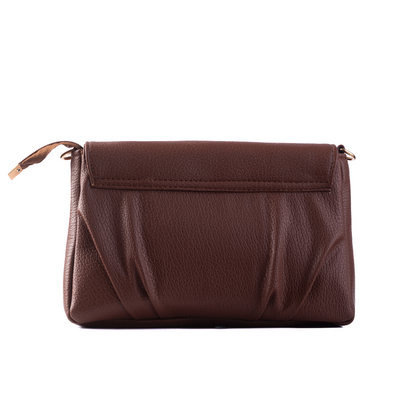 Beenish Pleated Flap Bag