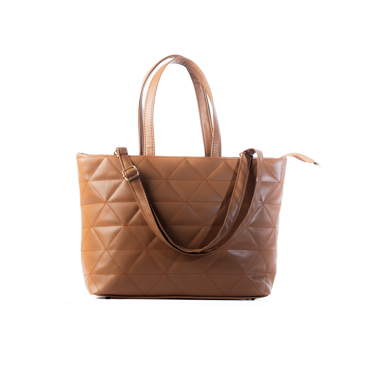 Hira Quilted Tote
