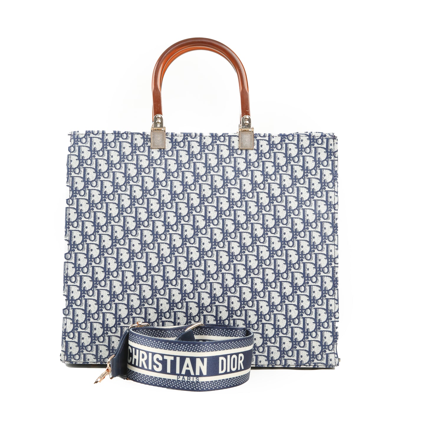 Liyana Luxe Tote Bag | Sunehri Dastaan