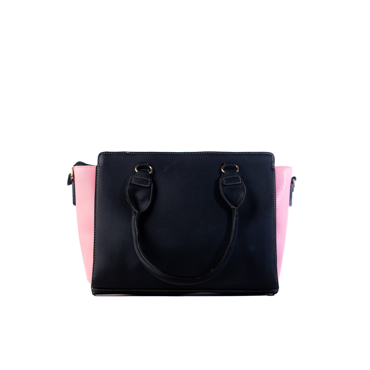 Areeza Dual-Tone Handbag Set