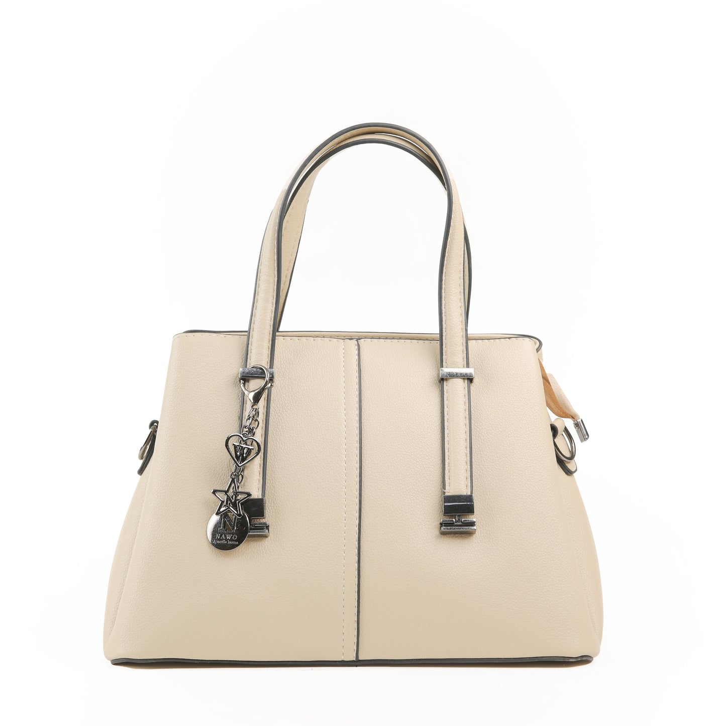 Nimra Structured Carry Bag