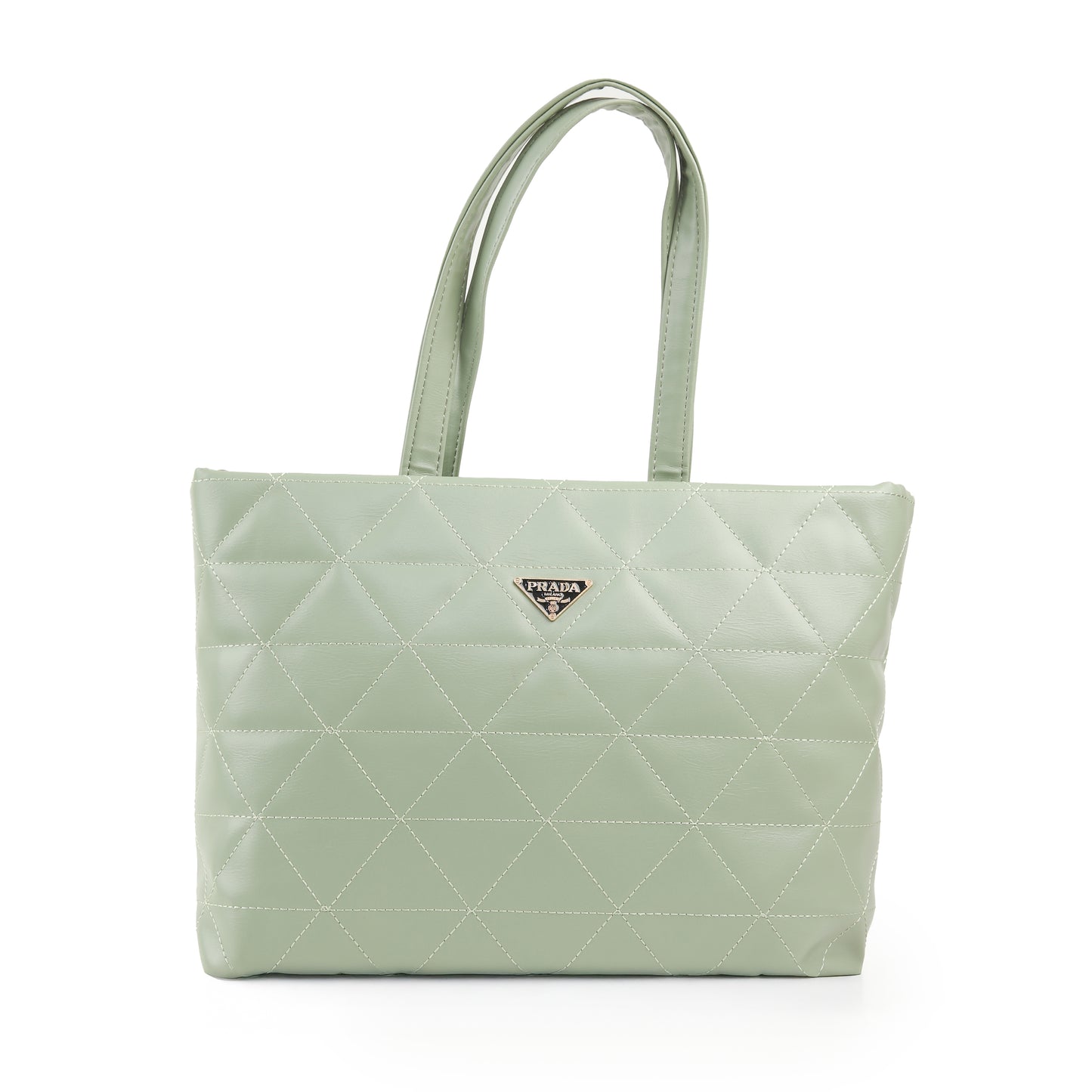 Hira Quilted Tote