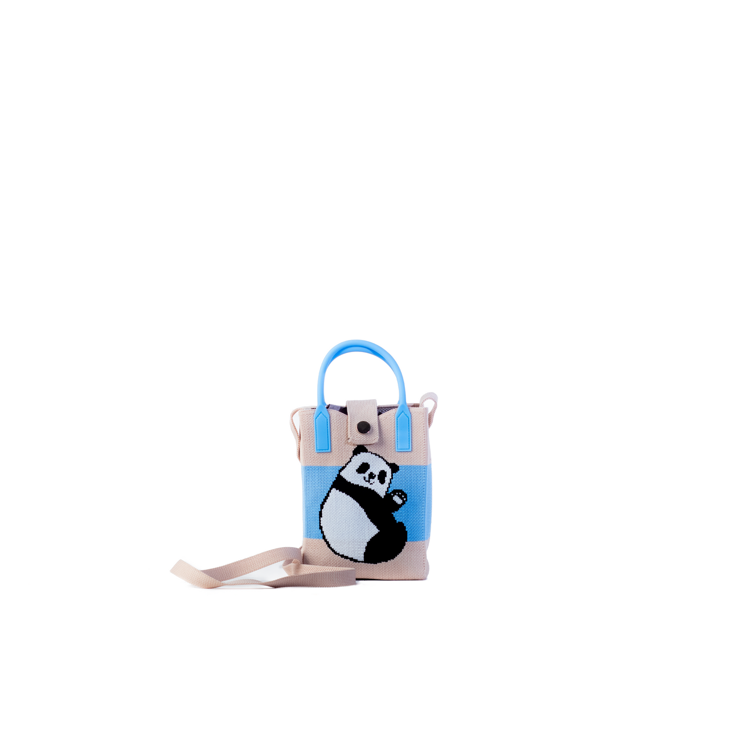 Elina Panda Mini Pouch