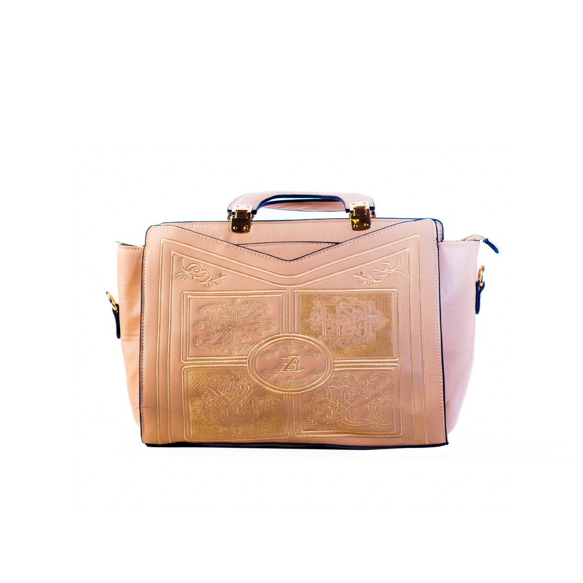 Rigid Structured Handbag product view