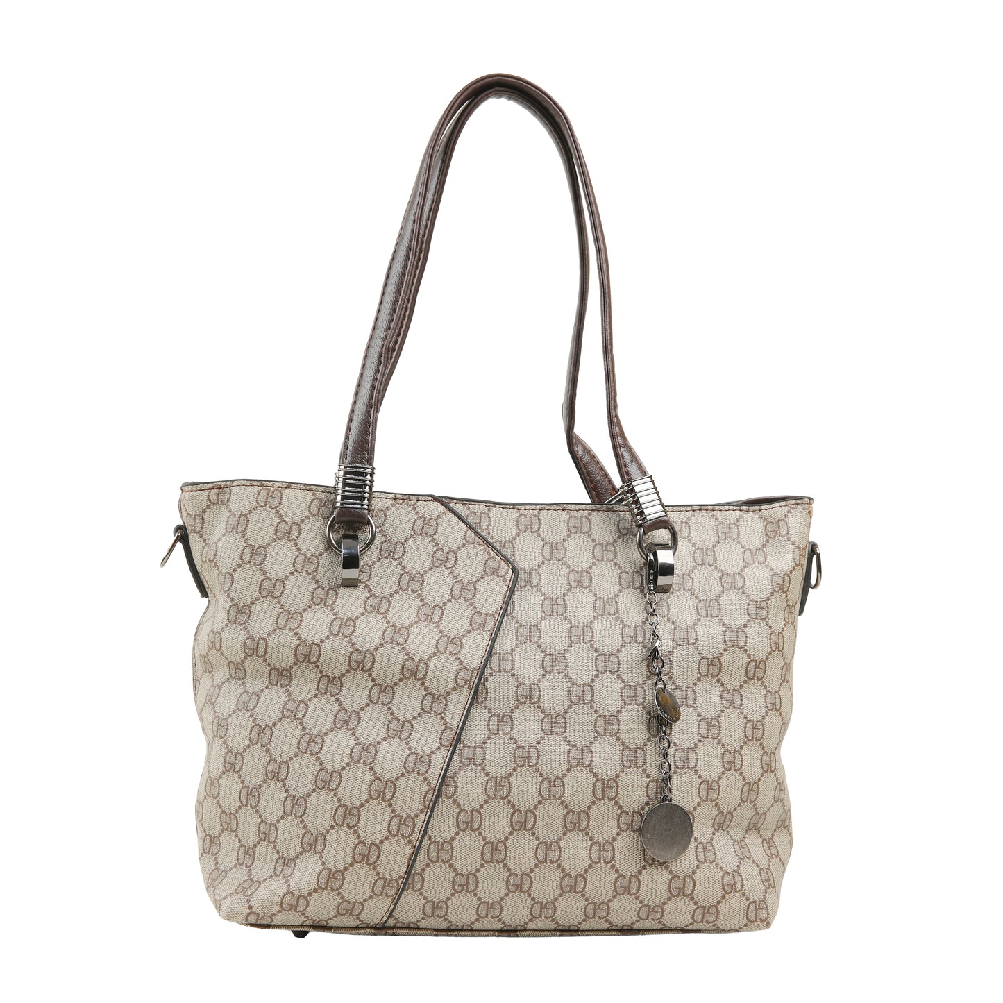 Reha Monogram Tote Bag