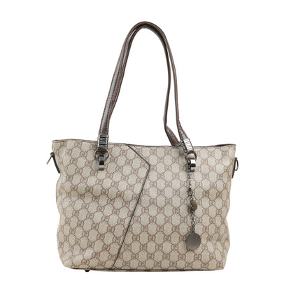 Reha Monogram Tote Bag