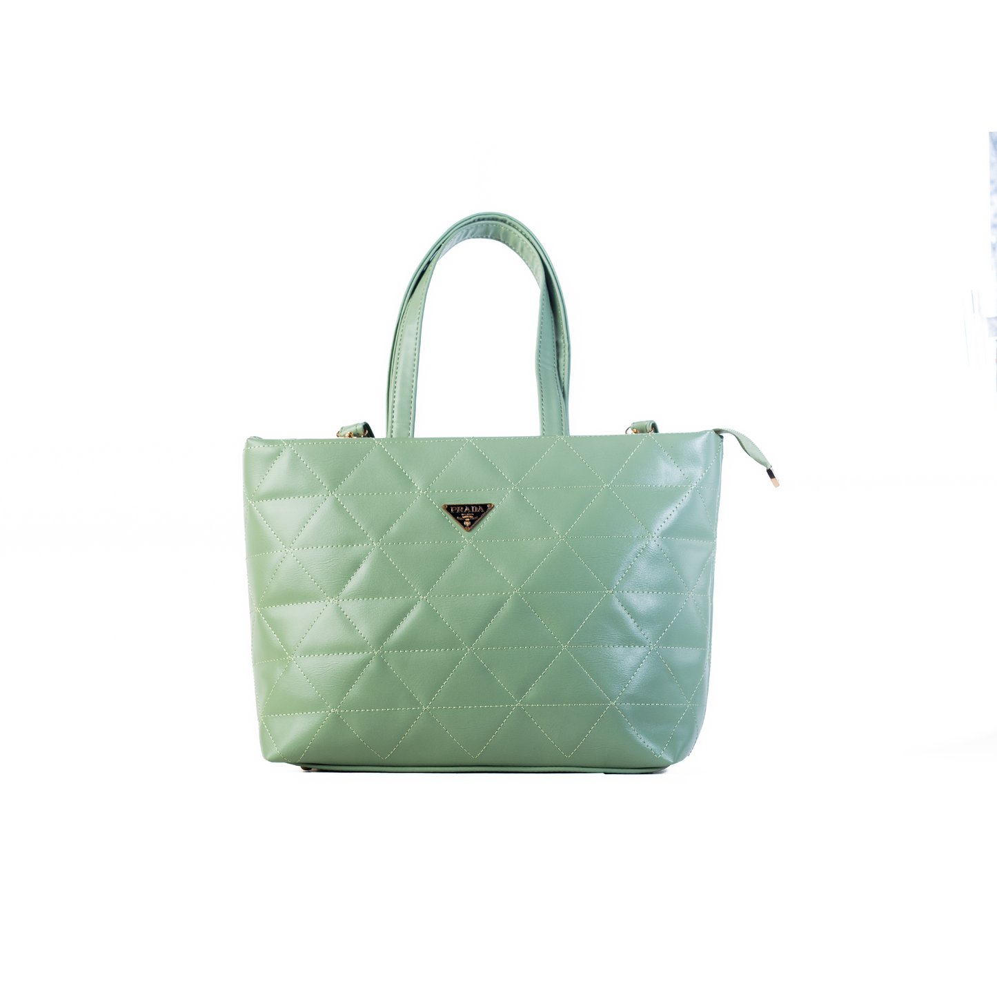 Hira Quilted Tote