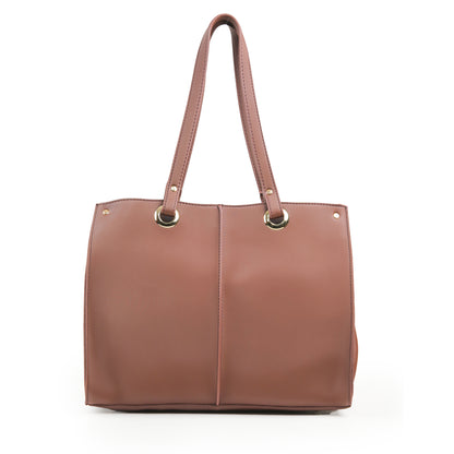 Amara Blush Tote Bag