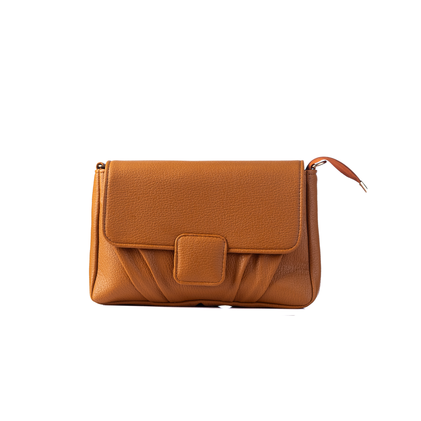 Beenish Pleated Flap Bag