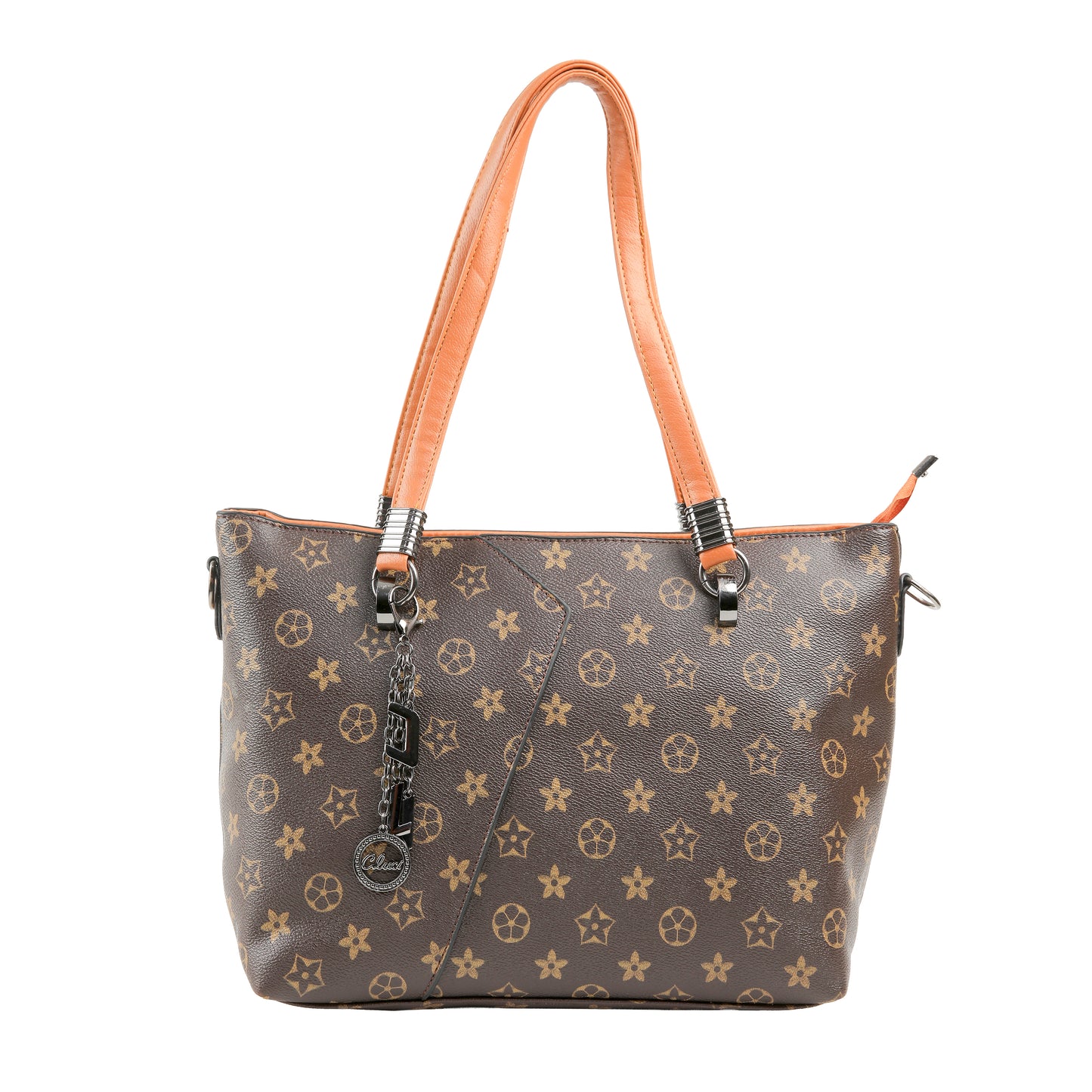 Reha Monogram Tote Bag