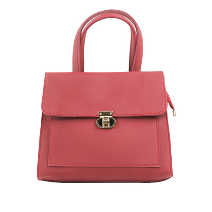 Rania Classic Top Handle Bag