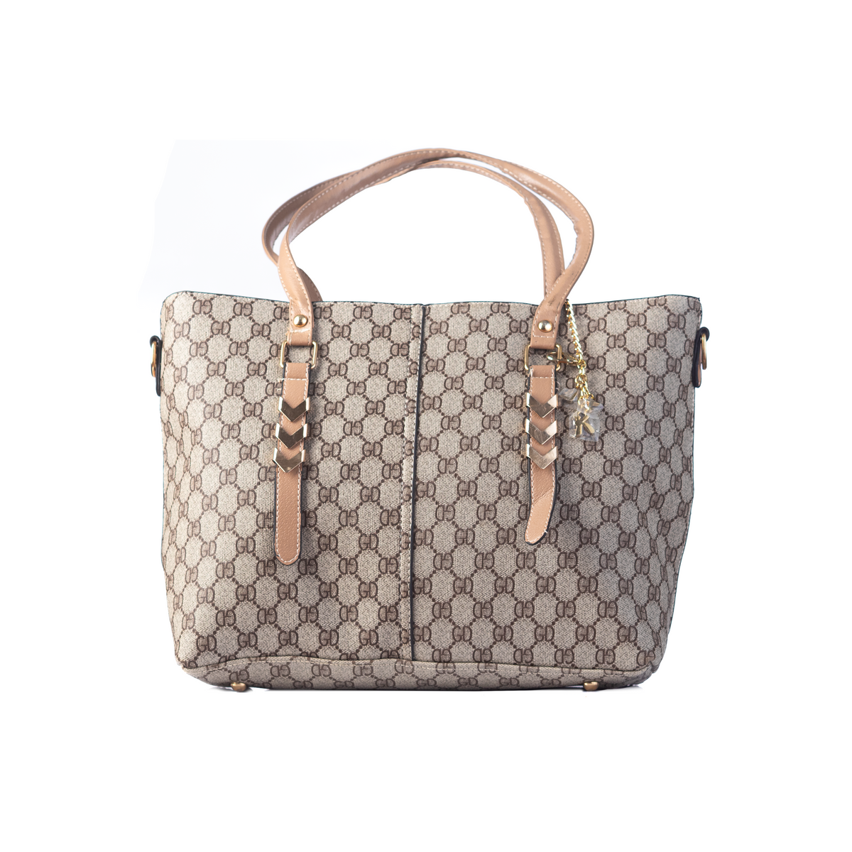 Luxe Tote Bag product view