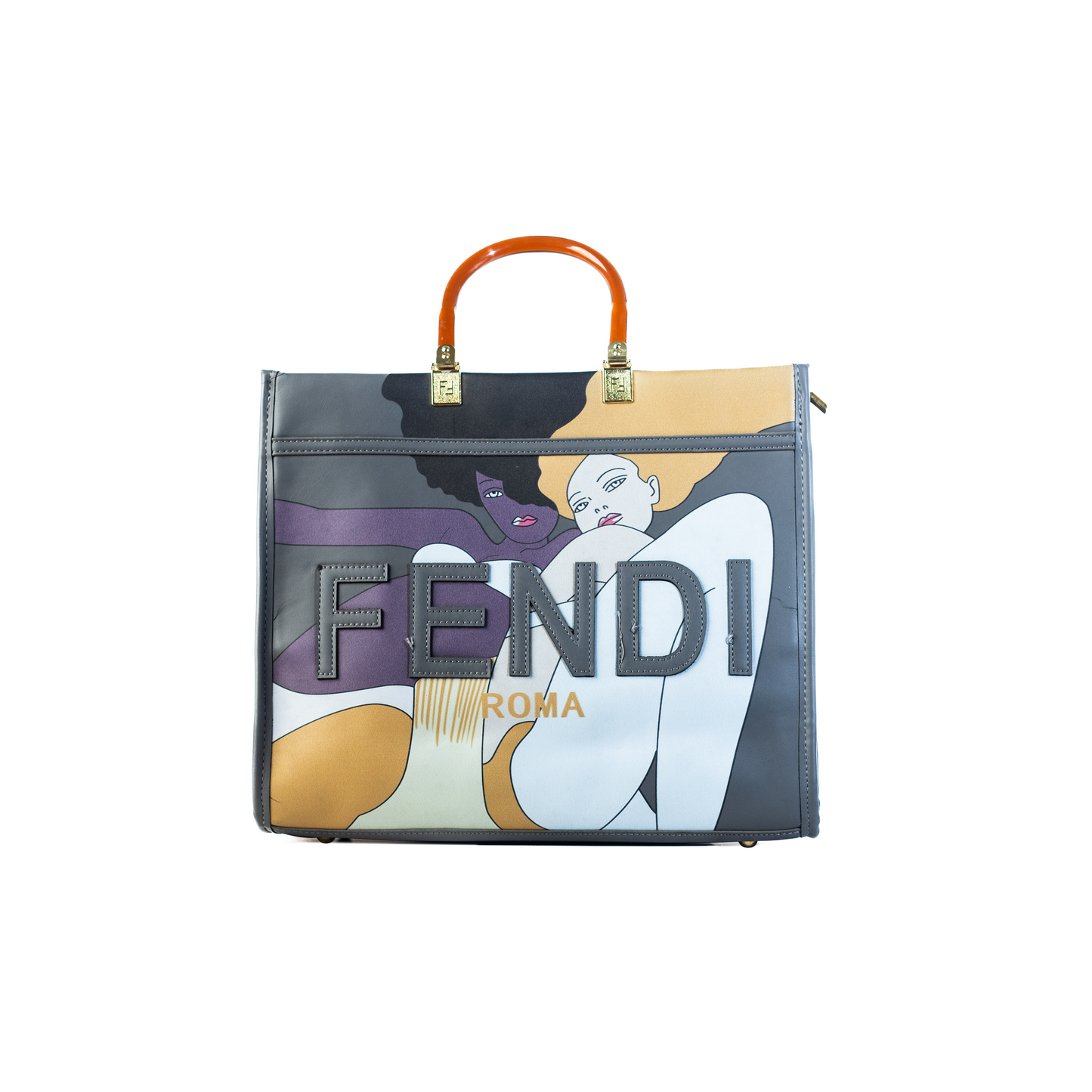 Afsheen Art Tote Bag