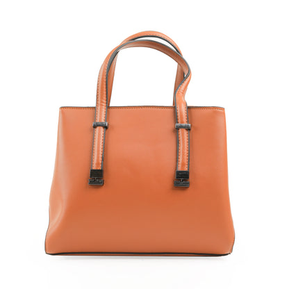 Rida Structured Handbag