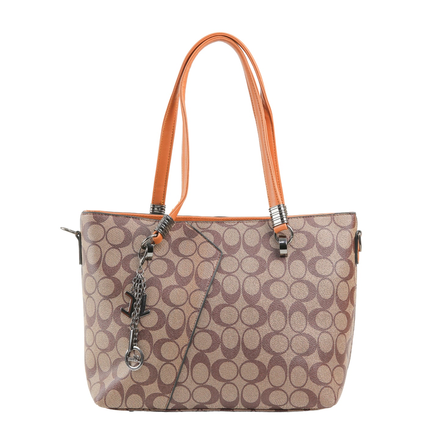 Reha Monogram Tote Bag