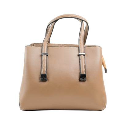 Rida Structured Handbag