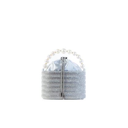 Sehrish Pearl Bridal Potli