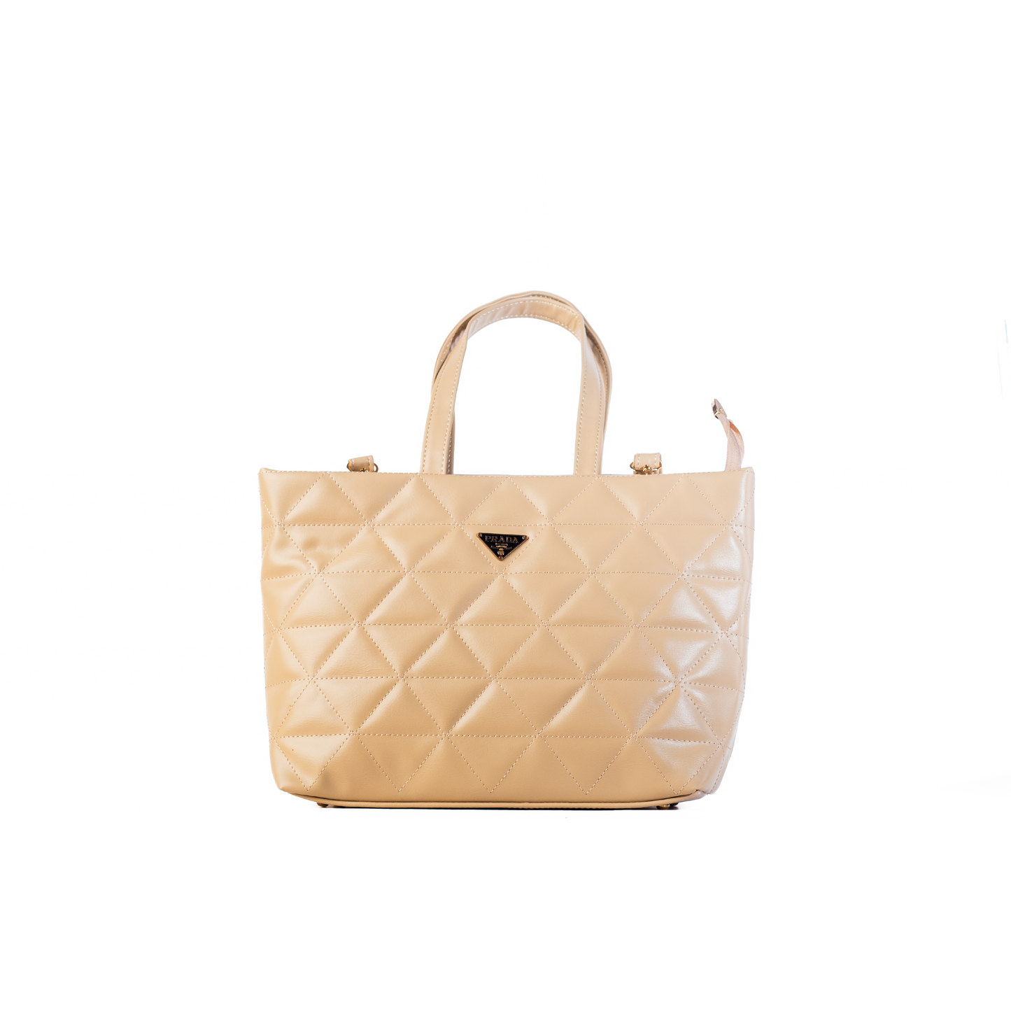 Hira Quilted Tote