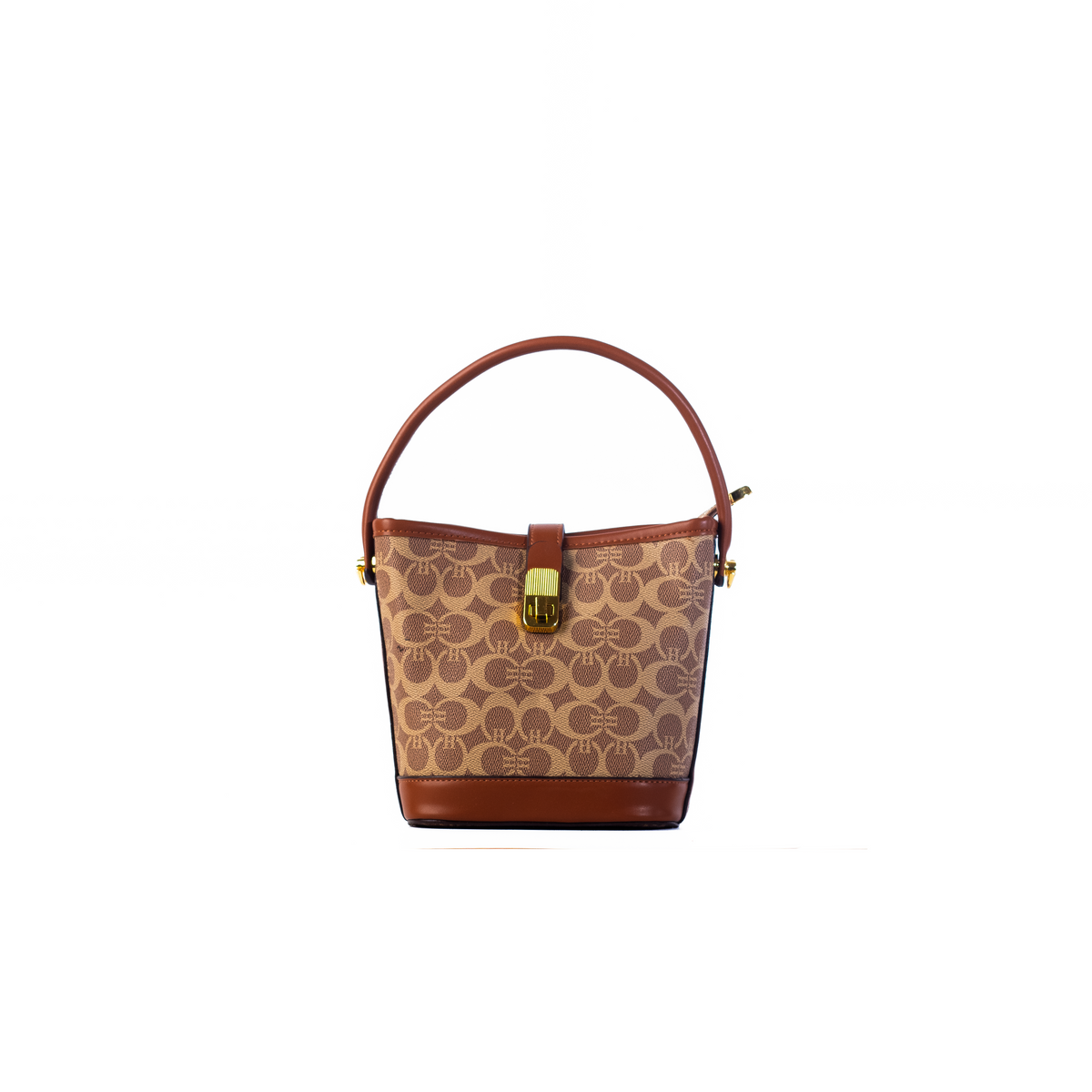 Link-Strap Crossbody Bag product view