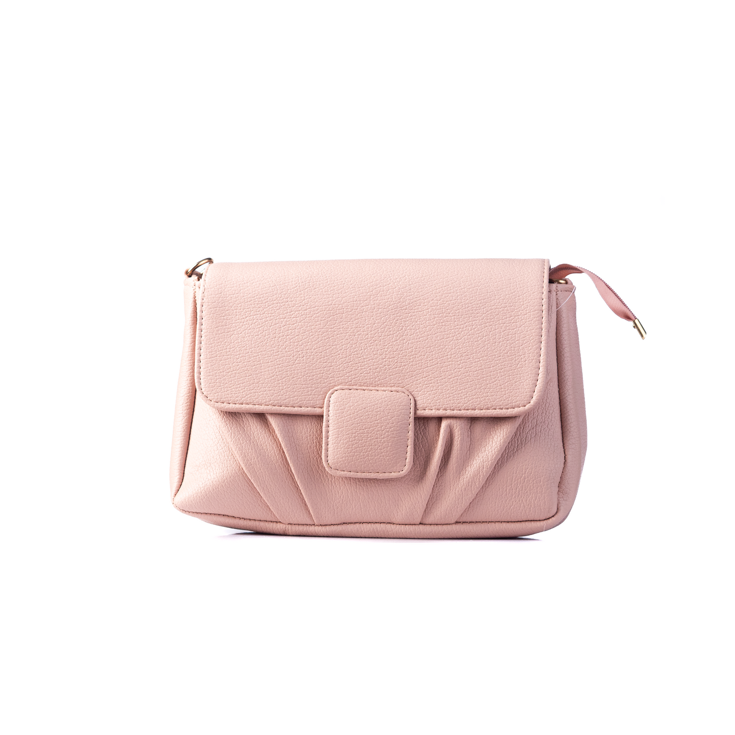 Beenish Pleated Flap Bag
