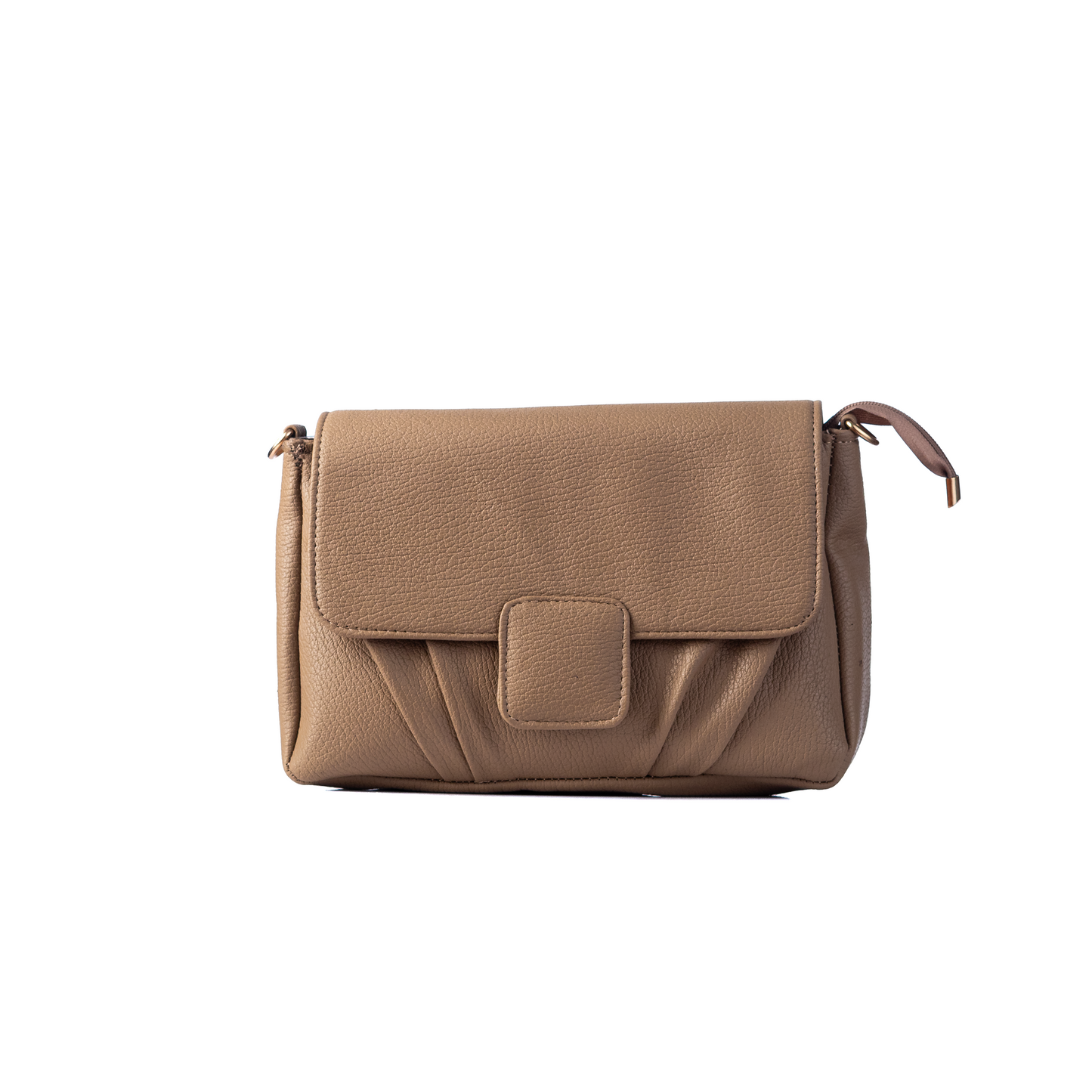 Beenish Pleated Flap Bag