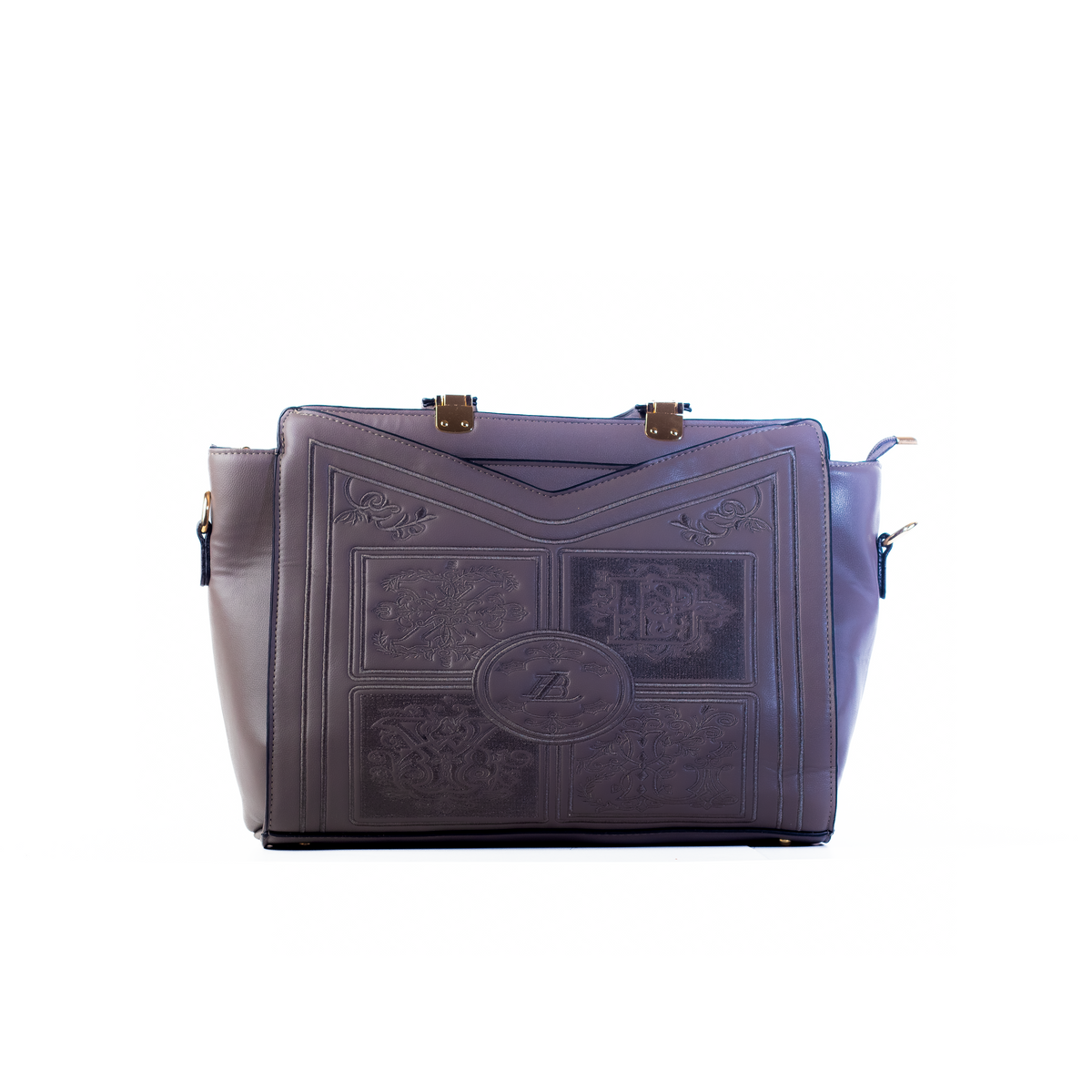 Rigid Structured Handbag product view