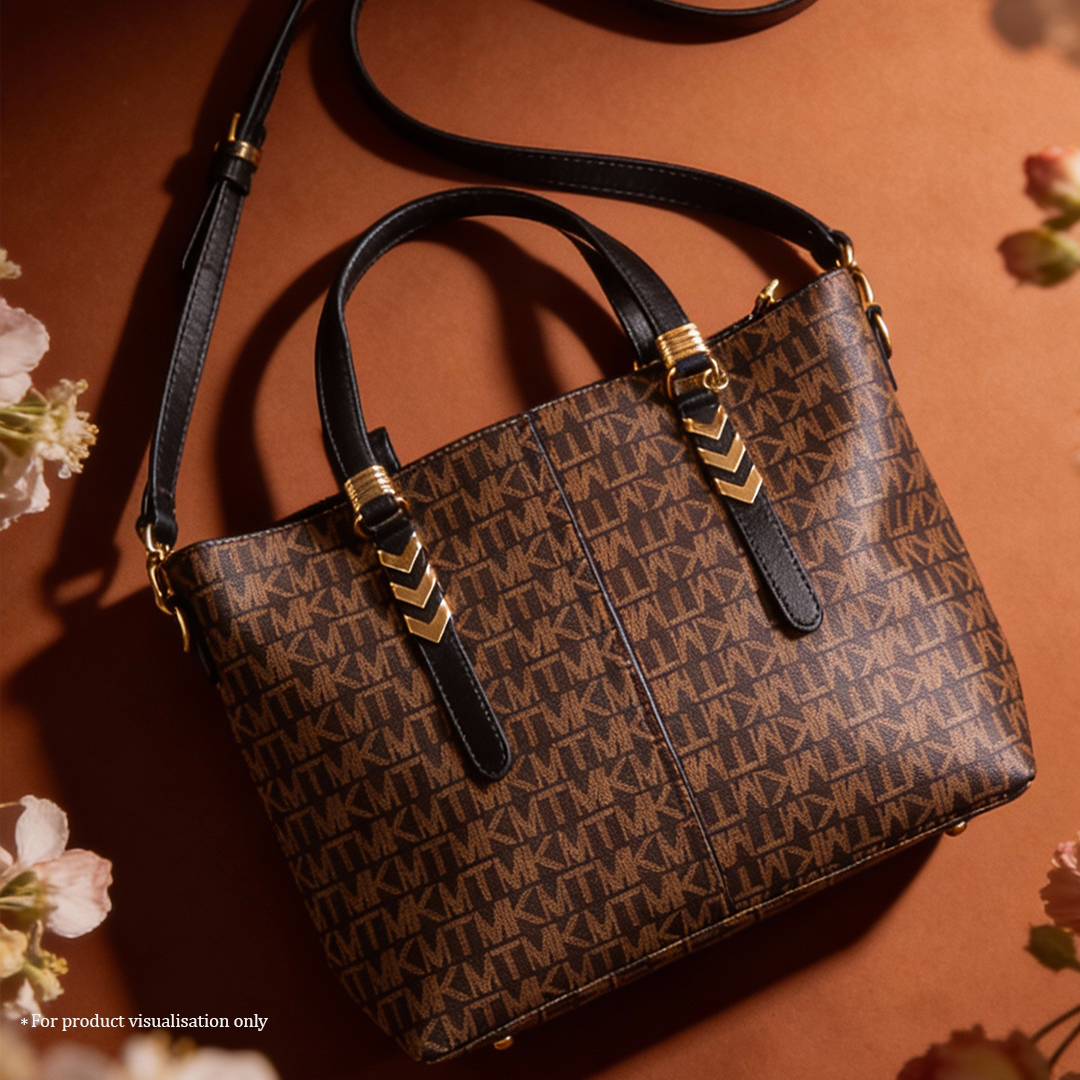 Aiza Luxe Tote Bag