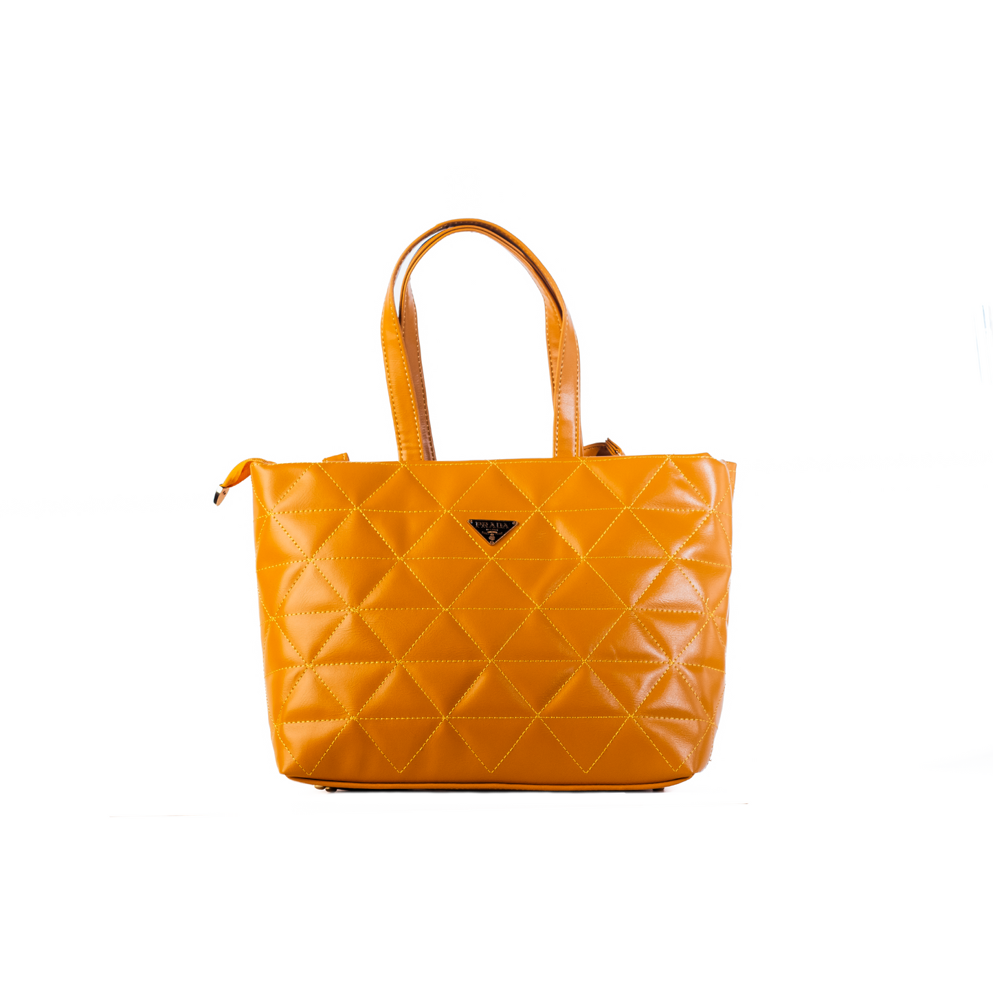 Hira Quilted Tote