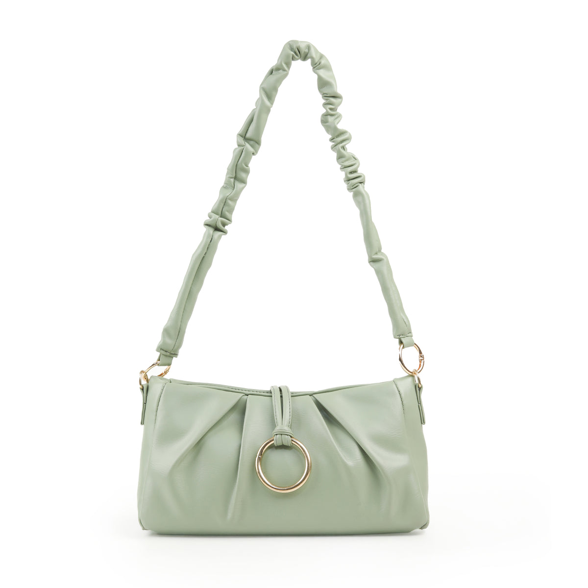Tailored Shoulder Bag product view