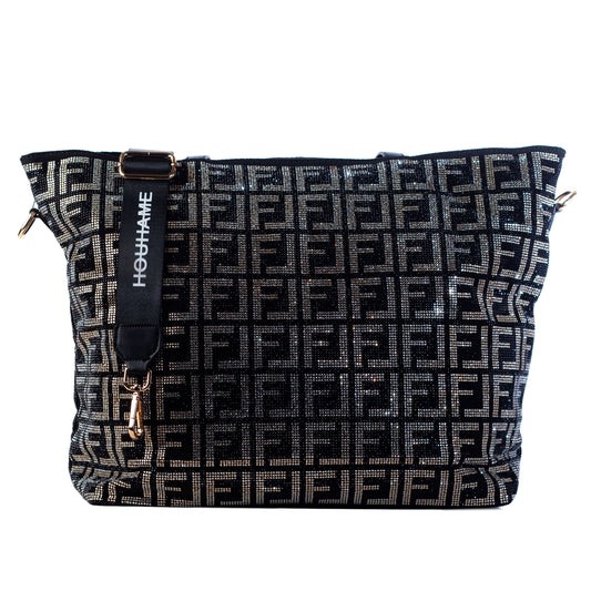 Meher Spark Tote Bag