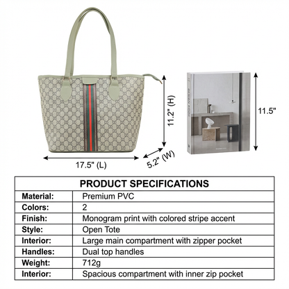 Arwa Tote Bag