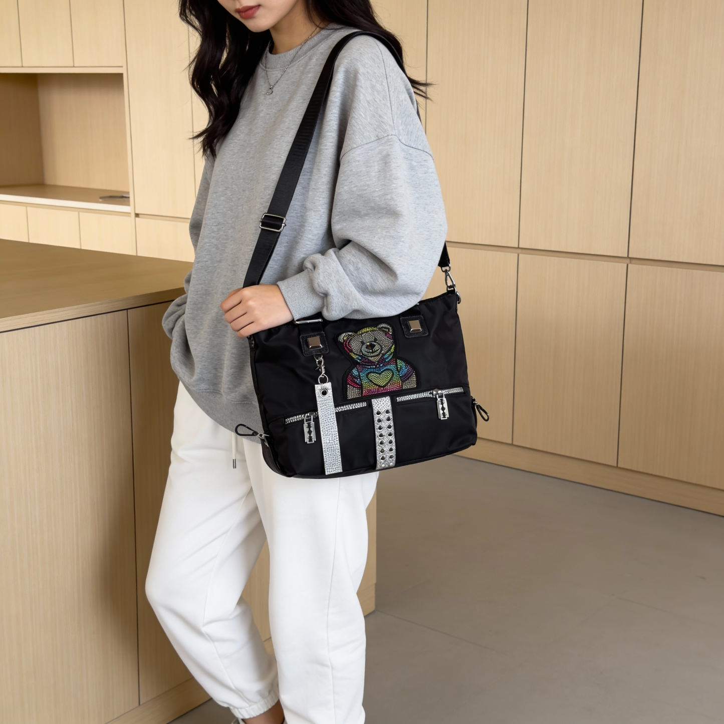 Roshni Urban Sling Bag