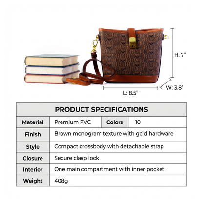 Kiran Crossbody Bag