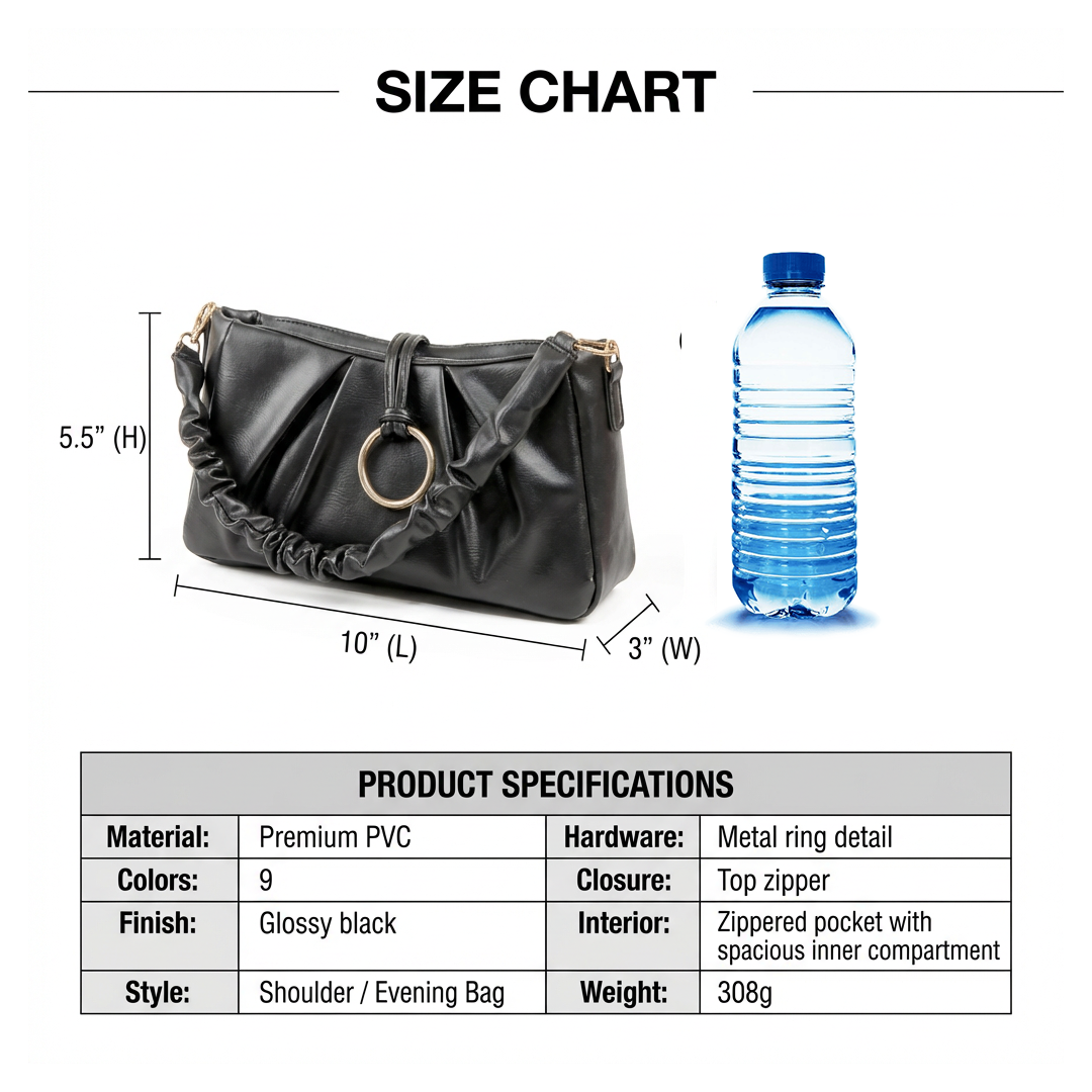 Mahveen Shoulder Bag