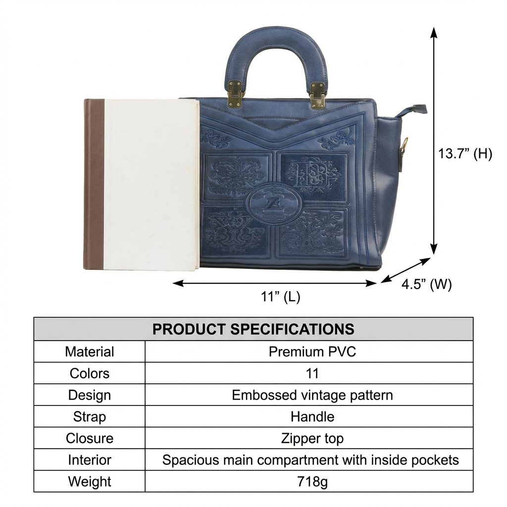 Naazeen Handbag